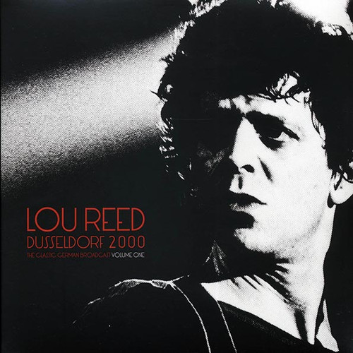 Lou Reed - Dusseldorf 2000 Volume 1: The Classic German Broadcast (2xLP Set) (Gatefold Jacket)--Vinyl LP-Brand New/Still sealed_MIL202501_128