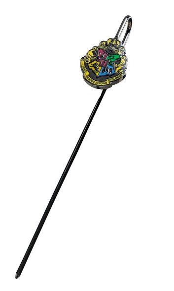 Harry Potter - Hogwarts Metal Bookmark Hook-IKO1236