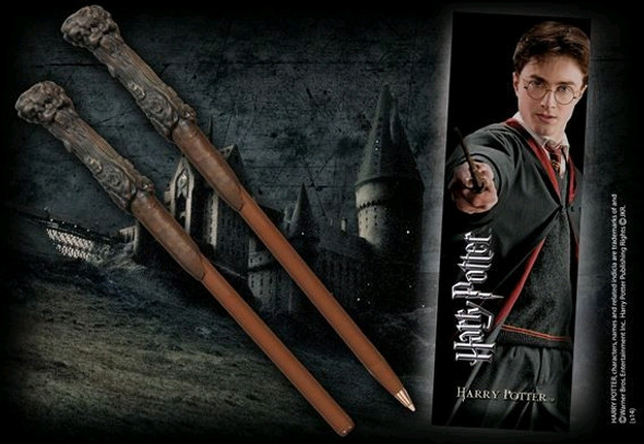 Harry Potter - Harry Potter Pen and Bookmark-NOBNN8636 Harry Potter - Harry Potter Pen and Bookmark-NOBNN8636