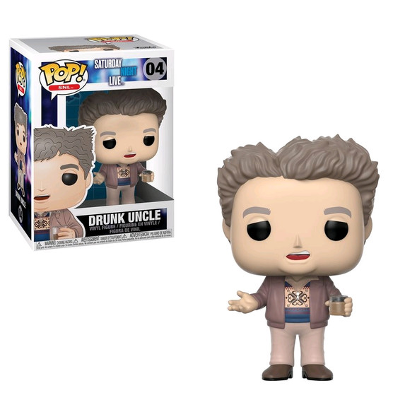 Saturday Night Live - Drunk Uncle Pop! Vinyl-FUN32726