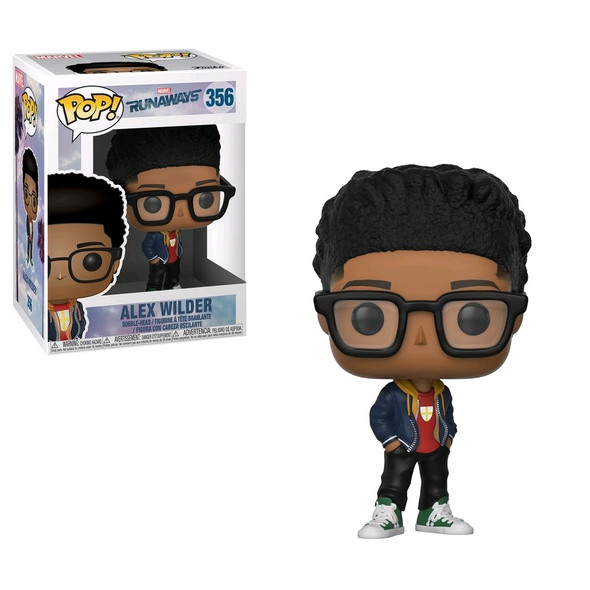 Runaways - Alex Pop! Vinyl-FUN32664