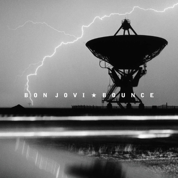 BON JOVI-BOUNCE- Vinyl LP-Brand New-Still Sealed