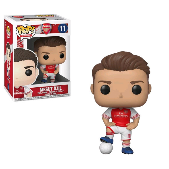 EPL: Arsenal - Mesut Ozil Pop! Vinyl-FUN29210