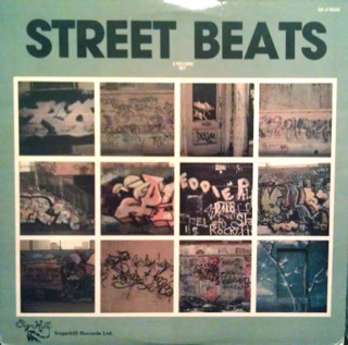 STREET BEAT -(Two Record Set)-Grandmaster Flash / Sugarhill Gang - Vinyl LP-Brand New-Still Sealed-SUH9228