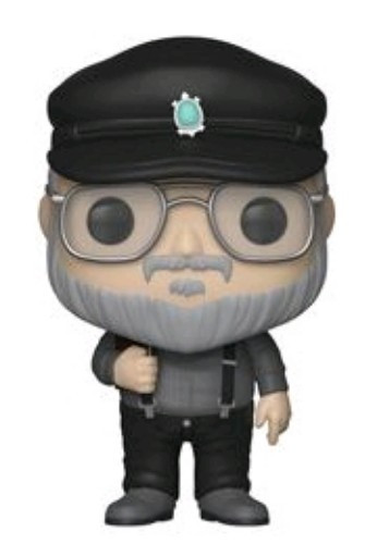 Game of Thrones - George R.R. Martin US Exclusive Pop! Vinyl [RS]-FUN36867