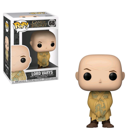 Game of Thrones - Lord Varys Pop! Vinyl-FUN34616