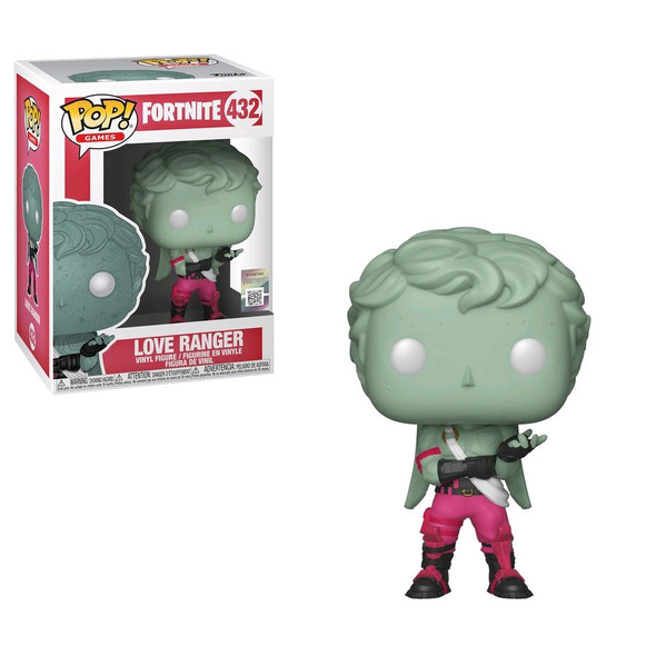 Fortnite - Love Ranger Pop! Vinyl-FUN34842