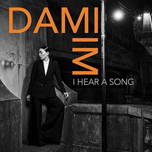 Dami Im- I hear a song CD-Brand New/Still sealed