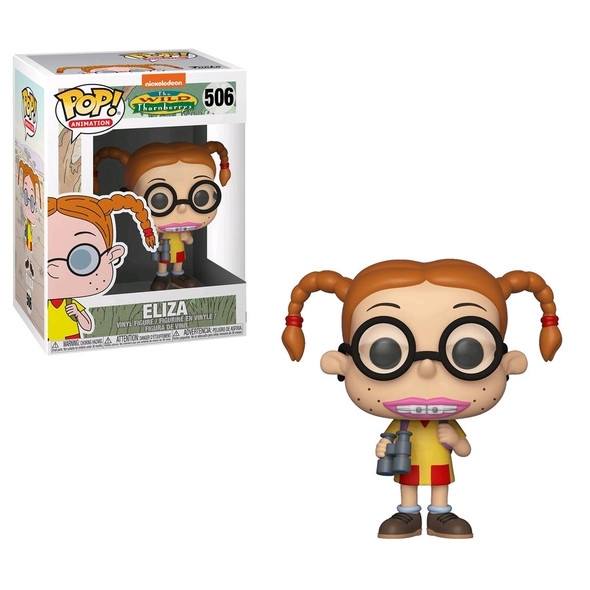 Wild Thornberrys - Eliza Pop! Vinyl-FUN35576