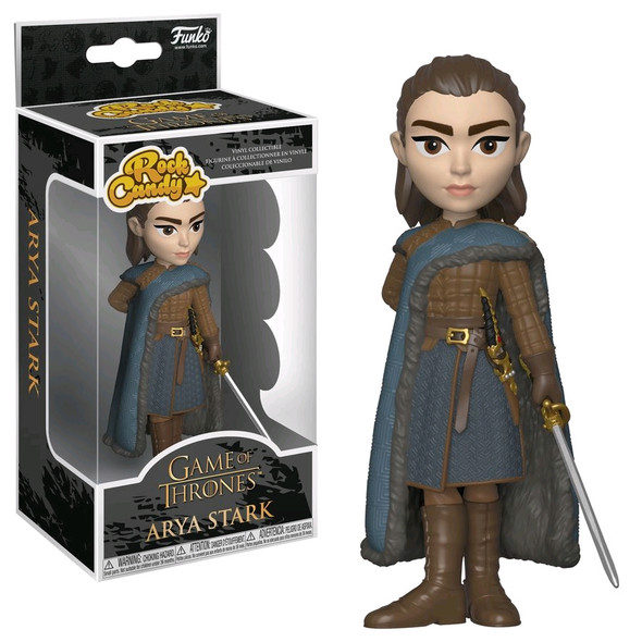 Game of Thrones - Arya Stark Rock Candy-FUN35554