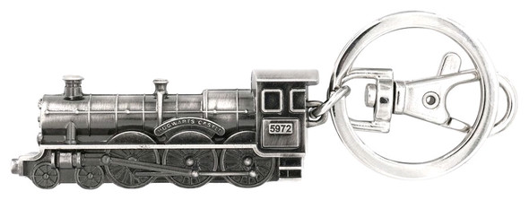 Harry Potter - Hogwarts Express Pewter Keychain-MON48284