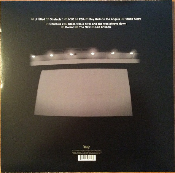INTERPOL-TURN ON THE BRIGHT LIGHT -Brand New-Still Sealed