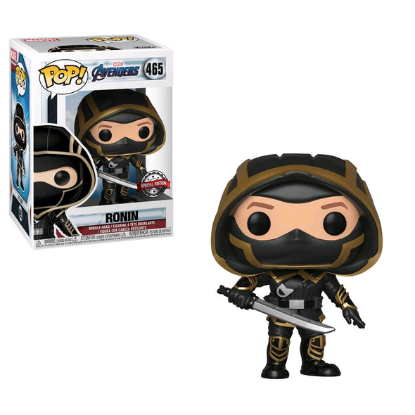 Avengers 4: Endgame - Ronin Masked US Exclusive Pop! Vinyl [RS]-FUN38508