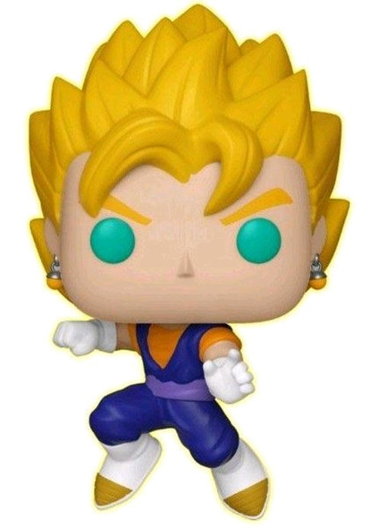 Dragonball Z - Super Saiyan Vegito US Exclusive Pop! Vinyl [RS]-FUN34549