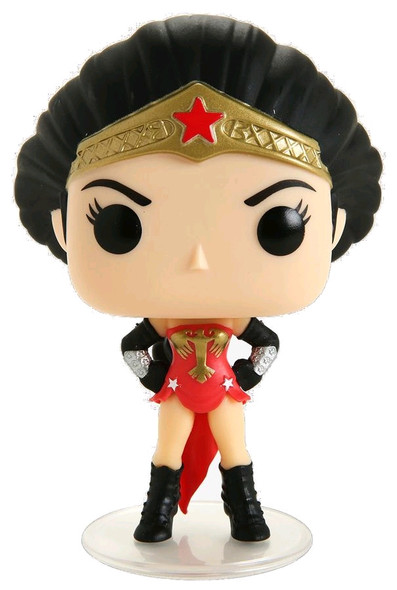 Wonder Woman - Wonder Woman (Amazonia) US Exclusive Pop! Vinyl [RS]-FUN38773