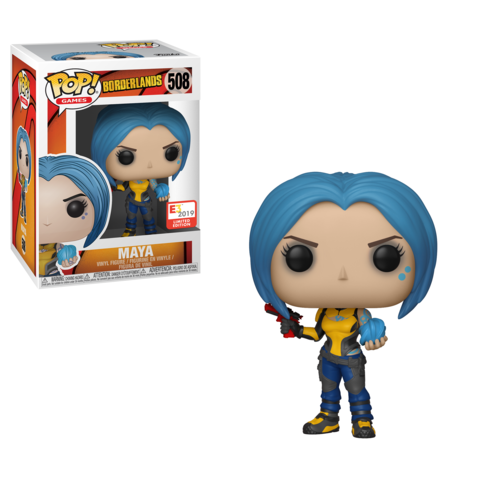Borderlands - Maya Pop! Vinyl E319 [RS]-FUN39577