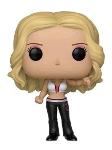 WWE - Trish Stratus Pop! Vinyl-FUN41942-FUNKO