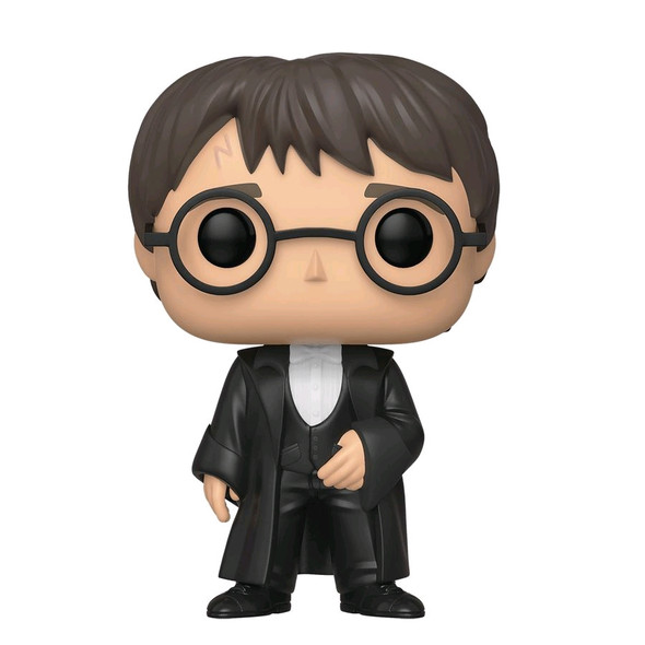Harry Potter - Harry Potter Yule Pop! Vinyl-FUN42608-FUNKO Harry Potter - Harry Potter Yule Pop! Vinyl-FUN42608-FUNKO