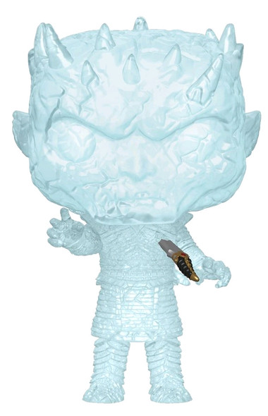 Game of Thrones - Crystal Night King with Dagger Pop! Vinyl-FUN44823-FUNKO