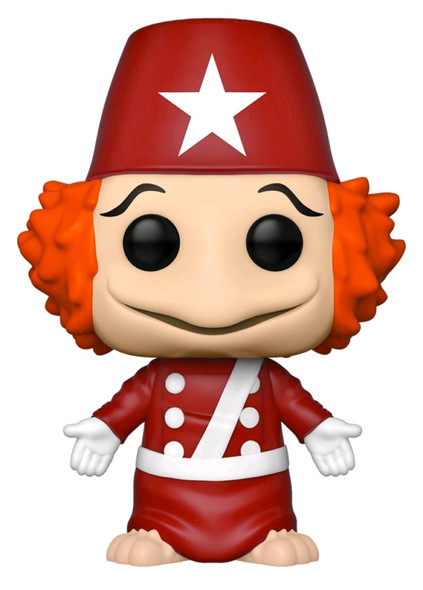 HR Pufnstuf - Cling NYCC 2019 US Exclusive Pop! Vinyl [RS]-FUN41167-FUNKO