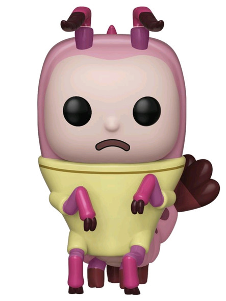 Rick and Morty - Shrimp Morty NYCC 2019 US Exclusive Pop! Vinyl [RS]-FUN43380-FUNKO