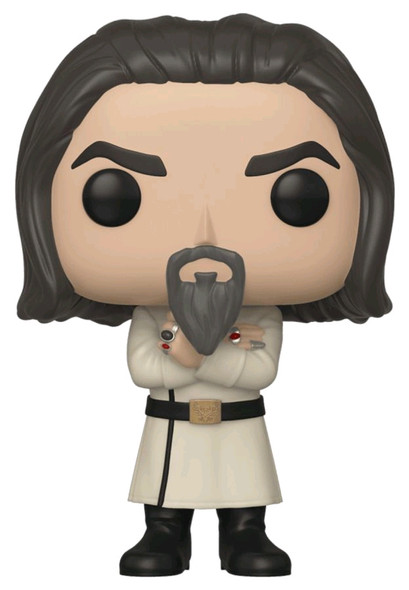 Harry Potter - Igor Karkaroff (Yule) Pop! Vinyl-FUN42840-FUNKO