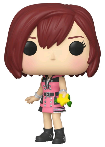 Kingdom Hearts 3 - Kairi with Hood Pop! Vinyl-FUN39940-Funko