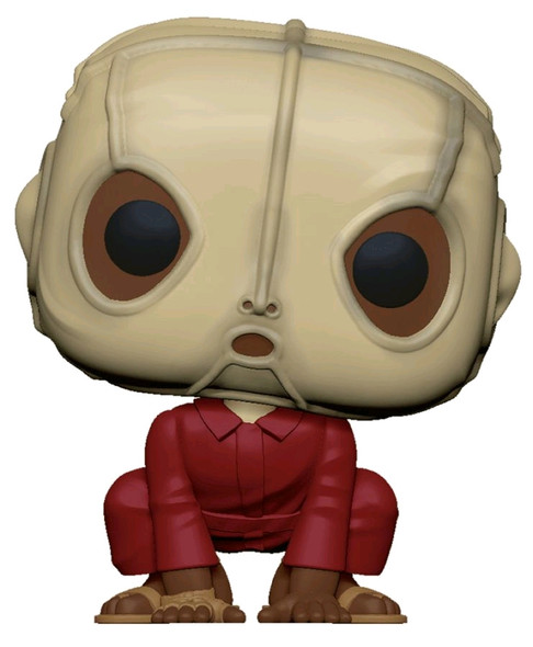 Us - Pluto with Mask Pop! Vinyl-FUN44315-FUNKO