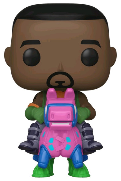 Fortnite - Giddy Up Pop! Vinyl-FUN44732-FUNKO