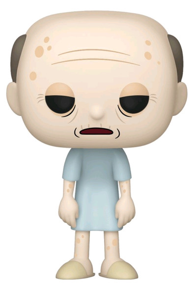 Rick and Morty - Morty Hospice Pop! Vinyl-FUN45436-FUNKO