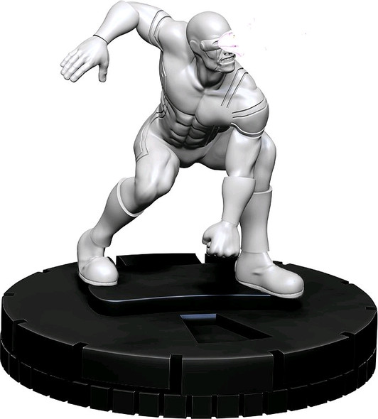X-Men - Unpainted Cyclops Mini-WZK73987-WIZKIDS GAMES