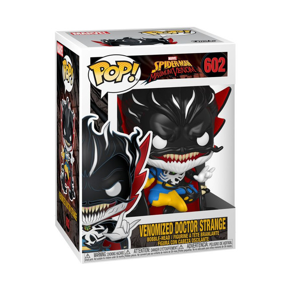 Venom - Venomized Doctor Strange Pop! Vinyl-FUN46458-FUNKO