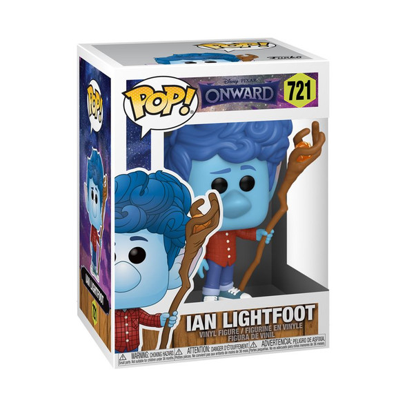Onward - Ian Lightfoot Pop! Vinyl-FUN45584-FUNKO Onward - Ian Lightfoot Pop! Vinyl-FUN45584-FUNKO
