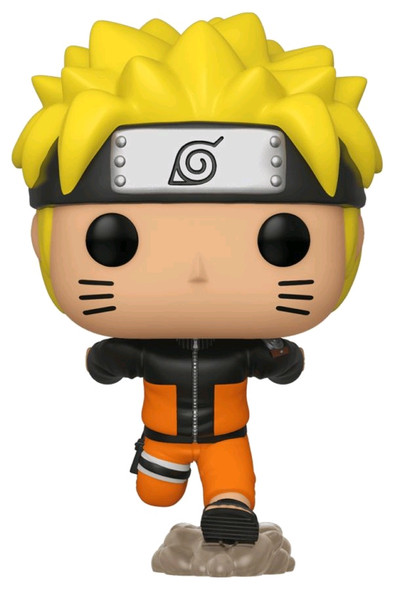 Naruto Shippuden - Naruto Running Pop! Vinyl-FUN46626-FUNKO Naruto Shippuden - Naruto Running Pop! Vinyl-FUN46626-FUNKO