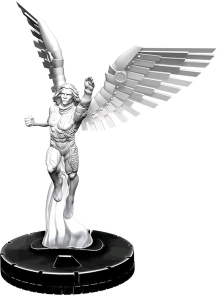 X-Men - Unpainted Angel Mini-WZK74000-WIZKIDS GAMES