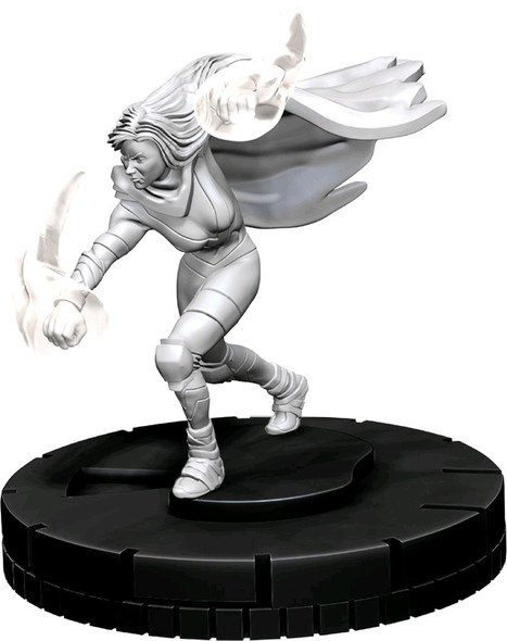 X-Men - Unpainted Hope Summers Mini-WZK73999-WIZKIDS GAMES