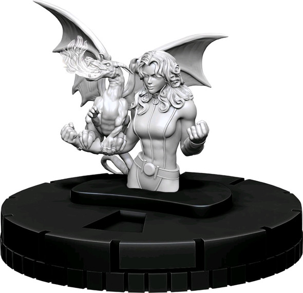 X-Men - Unpainted Kitty Pryde Mini-WZK73988-WIZKIDS GAMES