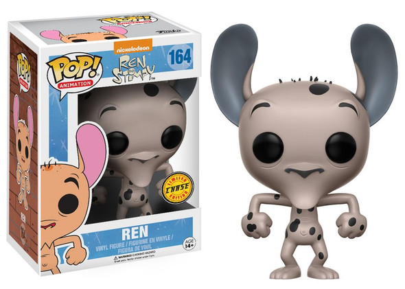 Ren & Stimpy - Ren-CHASE Edition Pop! Vinyl-Funko-FUN12113