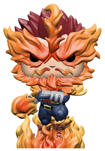 My Hero Academia - Endeavor Pop! Vinyl-FUN48470-FUNKO