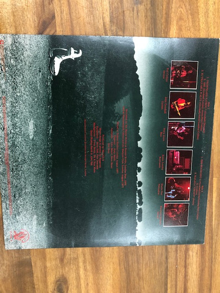 Brand X -Livestock-VINYL LP-USED-UK press-LP_1164