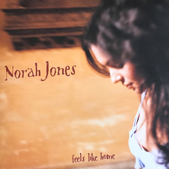 NORAH JONES-Feels Like Home Vinyl LP-Brand New-Still Sealed