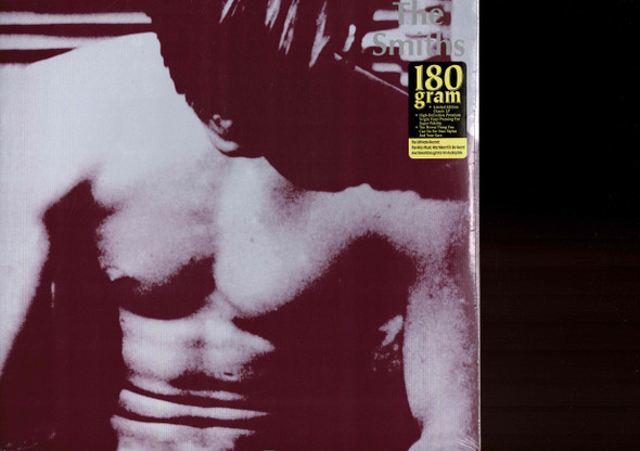 SMITHS-The Smiths (180 gram) Vinyl LP-Brand New-Still Sealed SMITHS-The Smiths (180 gram) Vinyl LP-Brand New-Still Sealed