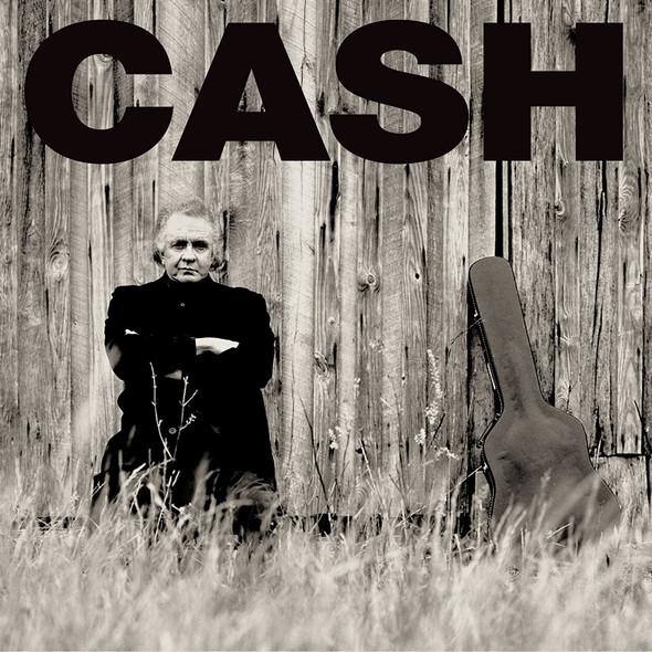 JOHNNY CASH-American II: Unchained (180G) Vinyl LP-Brand New-Still Sealed