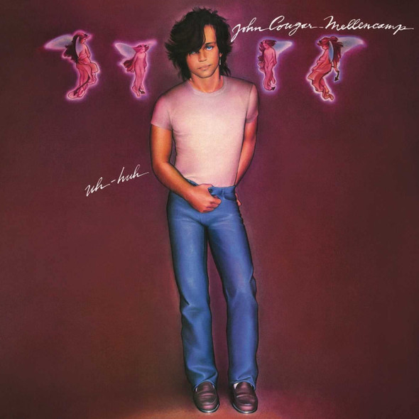 MELLENCAMP, JOHN-UH-HUH  -180 GRAM Vinyl LP Brand New/Still Sealed