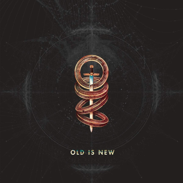Toto-Old Is New (140G/Dl Insert)-Vinyl LP Brand New/Still Sealed