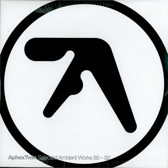 APHEX TWIN-Selected Ambient Works 85-92-Vinyl Lp-Brand new/Still Sealed-LAS_09