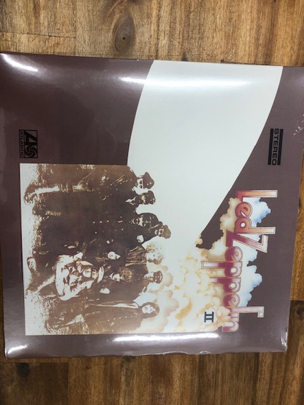 LED ZEPPELIN-Led Zeppelin II-Vinyl Lp-Brand new/Still Sealed-LAS_72 LED ZEPPELIN-Led Zeppelin II-Vinyl Lp-Brand new/Still Sealed-LAS_72