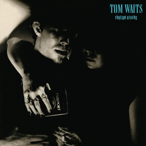 TOM WAITS-Foreign Affairs (Remastered Edition)-Vinyl Lp-Brand new/Still Sealed-LAS_142