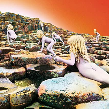 LED ZEPPELIN-Houses Of The Holy-VINYL LP-Brand New-Still Sealed-LAS_225