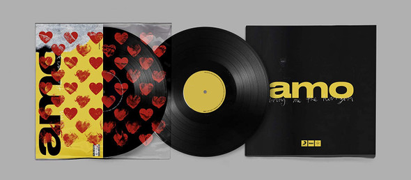 BRING ME THE HORIZON -Amo (2LP)-Vinyl LP Brand New/Still Sealed